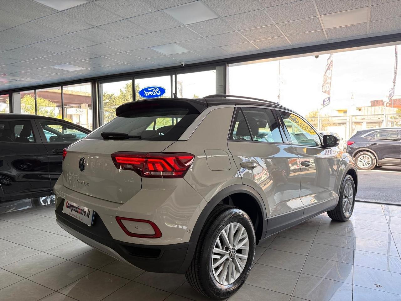 Volkswagen T-Roc 1.0 TSI Life