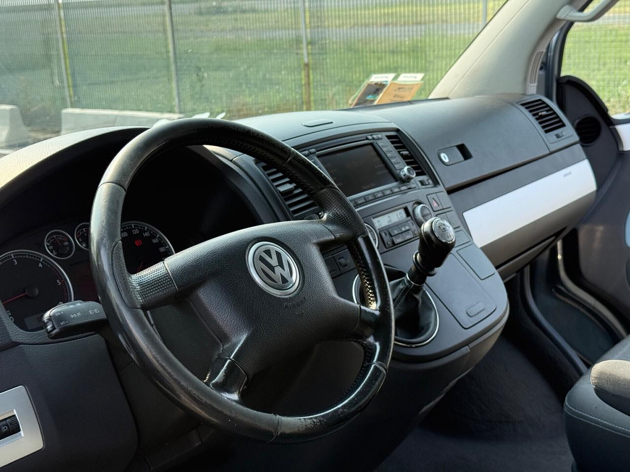 Volkswagen Multivan 2.5 tdi ATLANTIS-FULL-MOTORE 10.000 KM