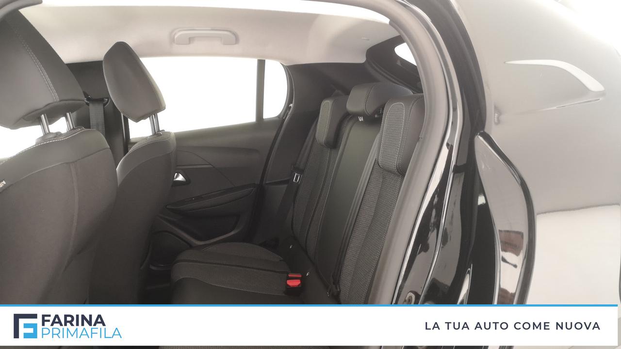 PEUGEOT 208 II 2023 - 208 1,2 PURETECH ALLURE 100CV