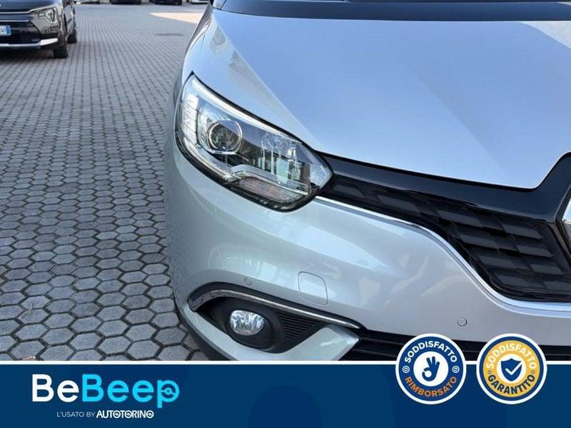 Renault Grand Scénic Grand ScÃ©nic GRAND SCENIC 1.7 BLUE DCI SPORT EDITION 120CV