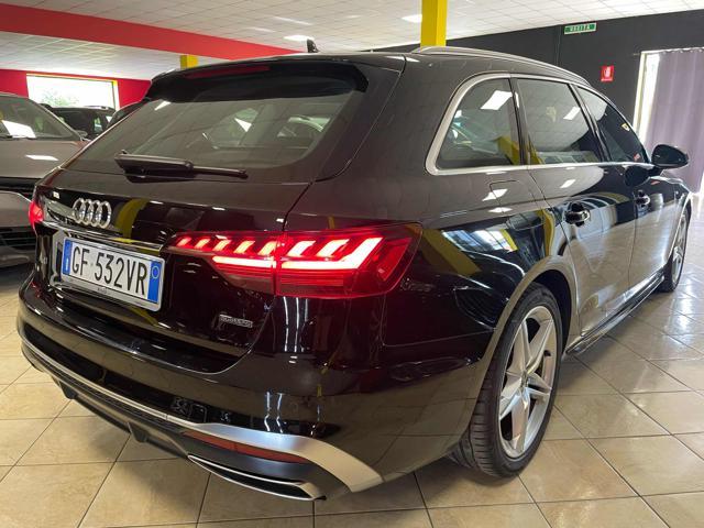 AUDI A4 Avant 40 TDI quattro S line edition*MATRIX/VIRTUAL