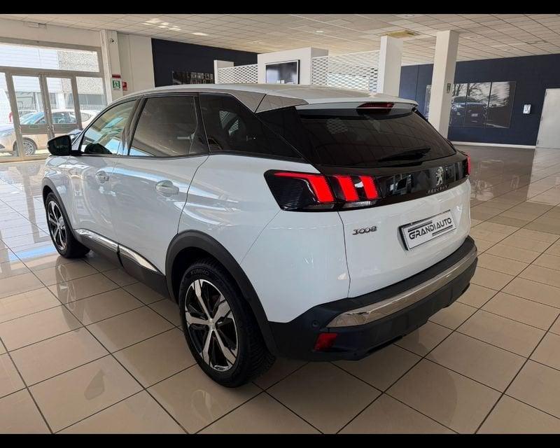 Peugeot 3008 II 2016 1.2 puretech t Allure s&s 130cv my18