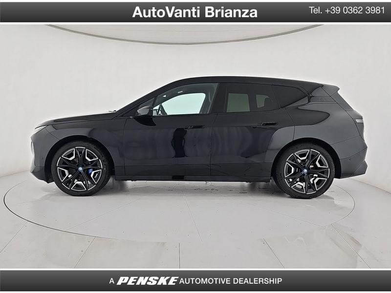 BMW iX iX xDrive50 Pacchetto Sportivo