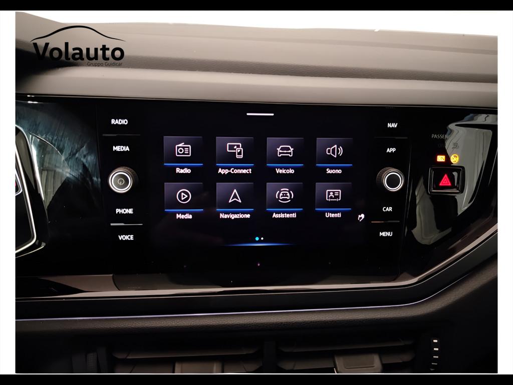 VOLKSWAGEN Taigo - Taigo 1.0 tsi R-Line 110cv