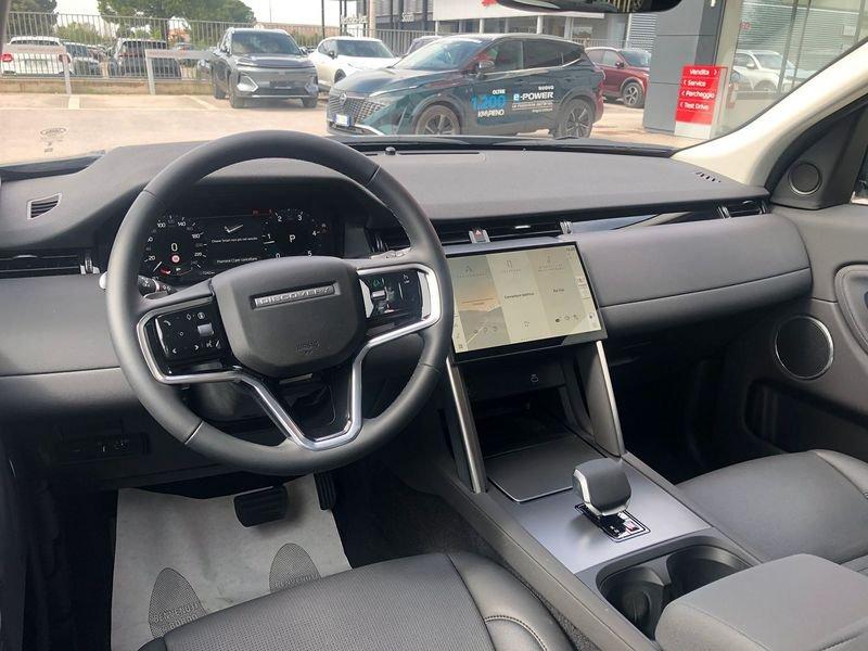 Land Rover Discovery Sport I 2024 2.0 D TD4 MHEV 163cv S AWD Auto