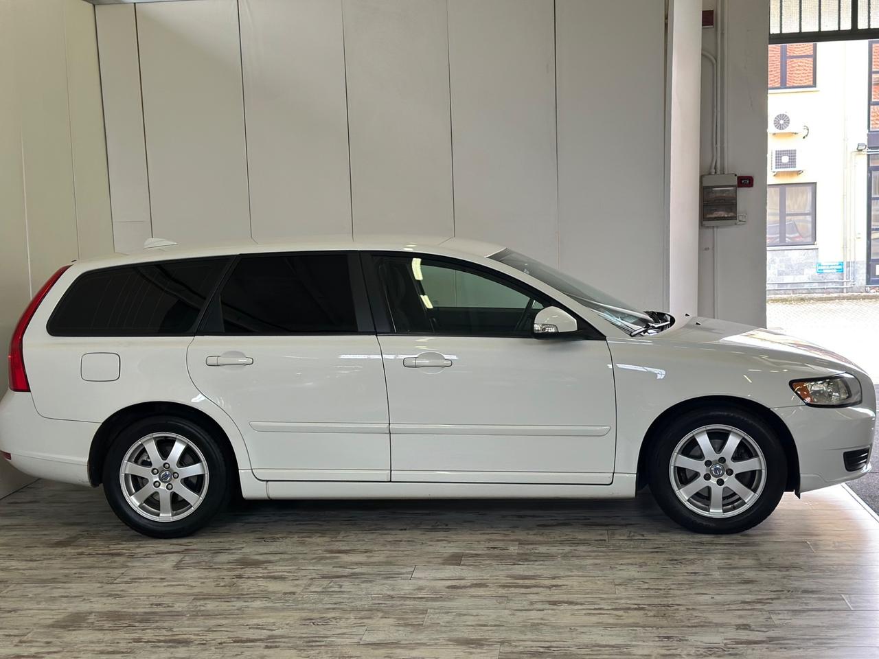 Volvo V50 1.6 Gasolio D2 POLAR