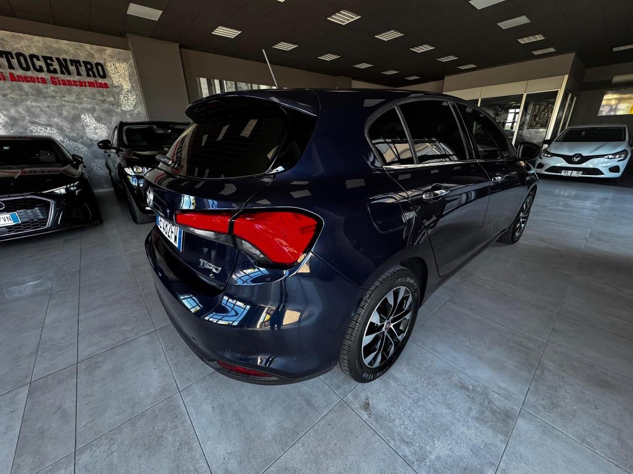 FIAT TIPO 1.3 MJET 95CV LOUNGE MY2021