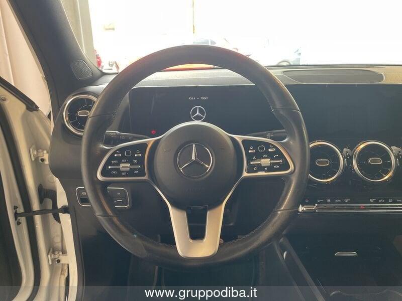 Mercedes-Benz Classe GLB GLB 200 d Sport Plus auto