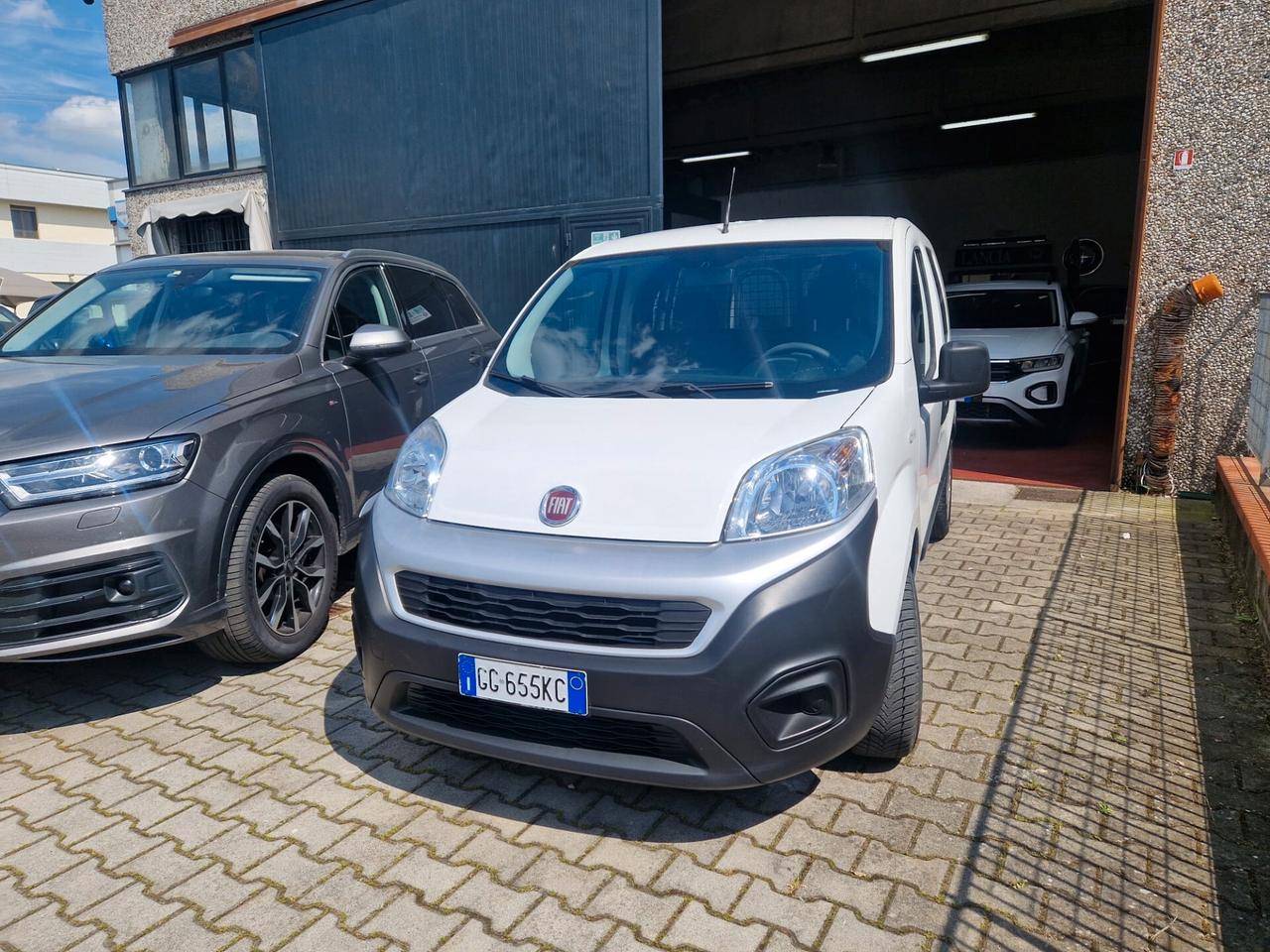 Fiat FIORINO 1.3 MTJ CARGO VETRATO