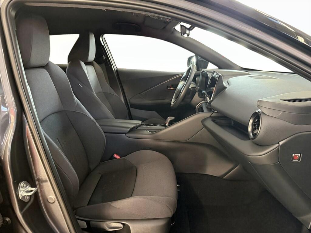 Toyota C-HR 1.8 HV Trend FWD E-CVT