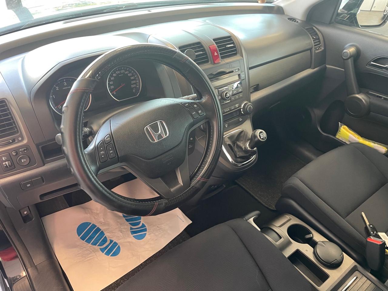 Honda CR-V 2.2 i-CTDi 16V Elegance DPF