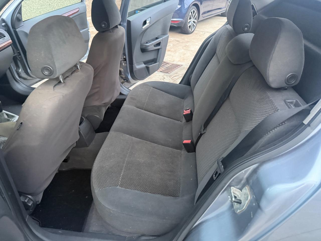 OPEL ASTRA 1.7CDTI TURBINA ROTTA