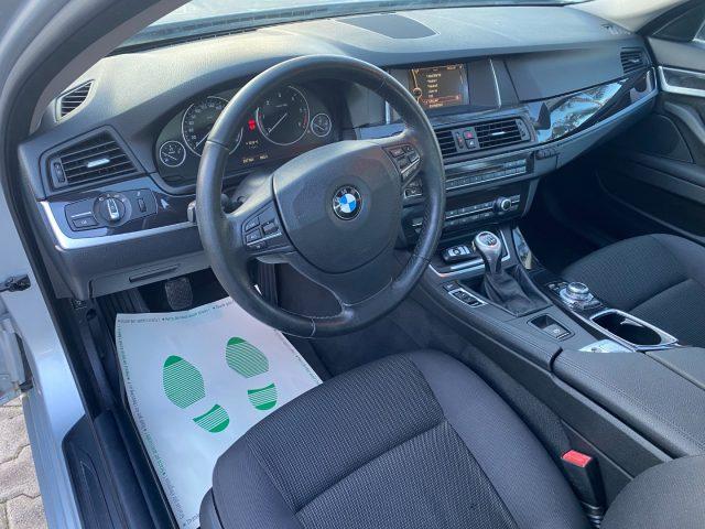 BMW 520 d