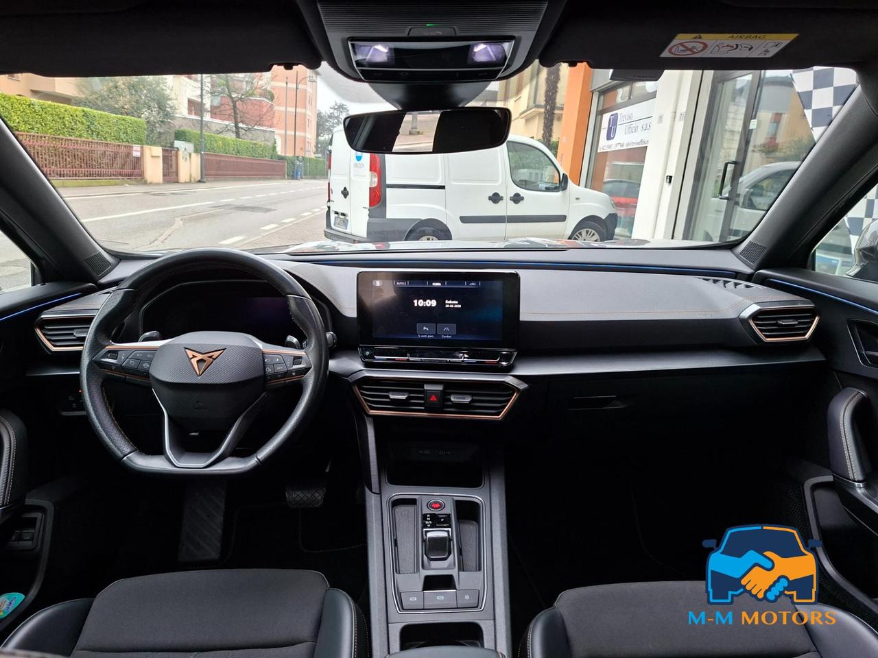 Cupra Formentor 1.4 e-hybrid 204cv dsg