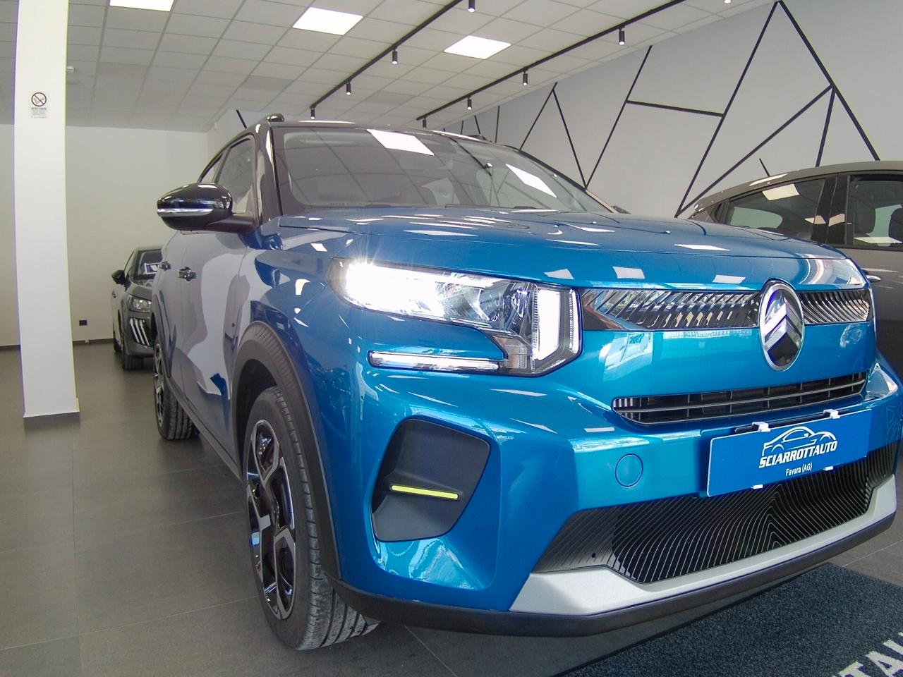 Citroen C3 PureTech 100 S&S Plus 2025