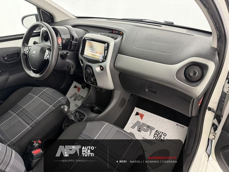 Peugeot 108 108 1.0 vti Access 5p E6