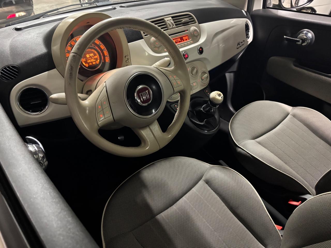 Fiat 500 1.2 BENZINA OK NEOPATENTATI