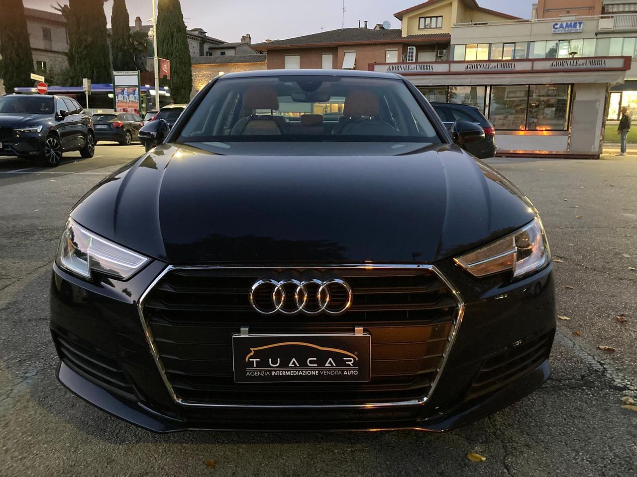 Audi A4 2.0 35 TDI Business #7324