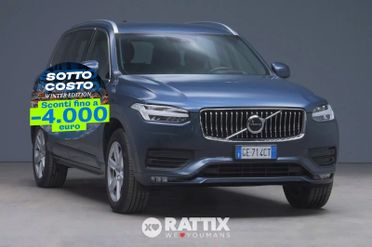 Volvo XC90 2.0 B5 Momentum Pro AWD Geartronic