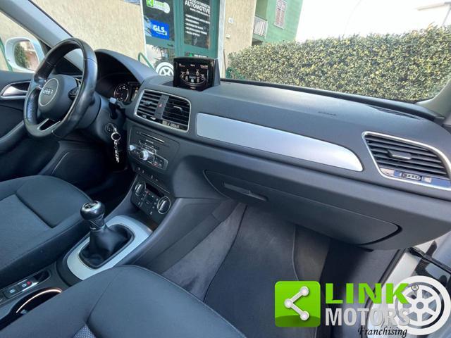 AUDI Q3 2.0 TDI 150 CV