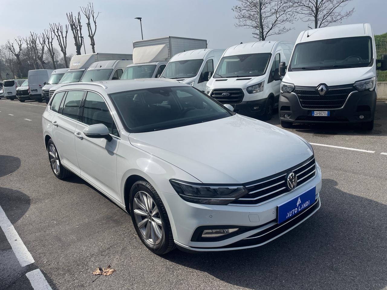 Volkswagen Passat 2.0 TDI 150 CV SCR DSG Business