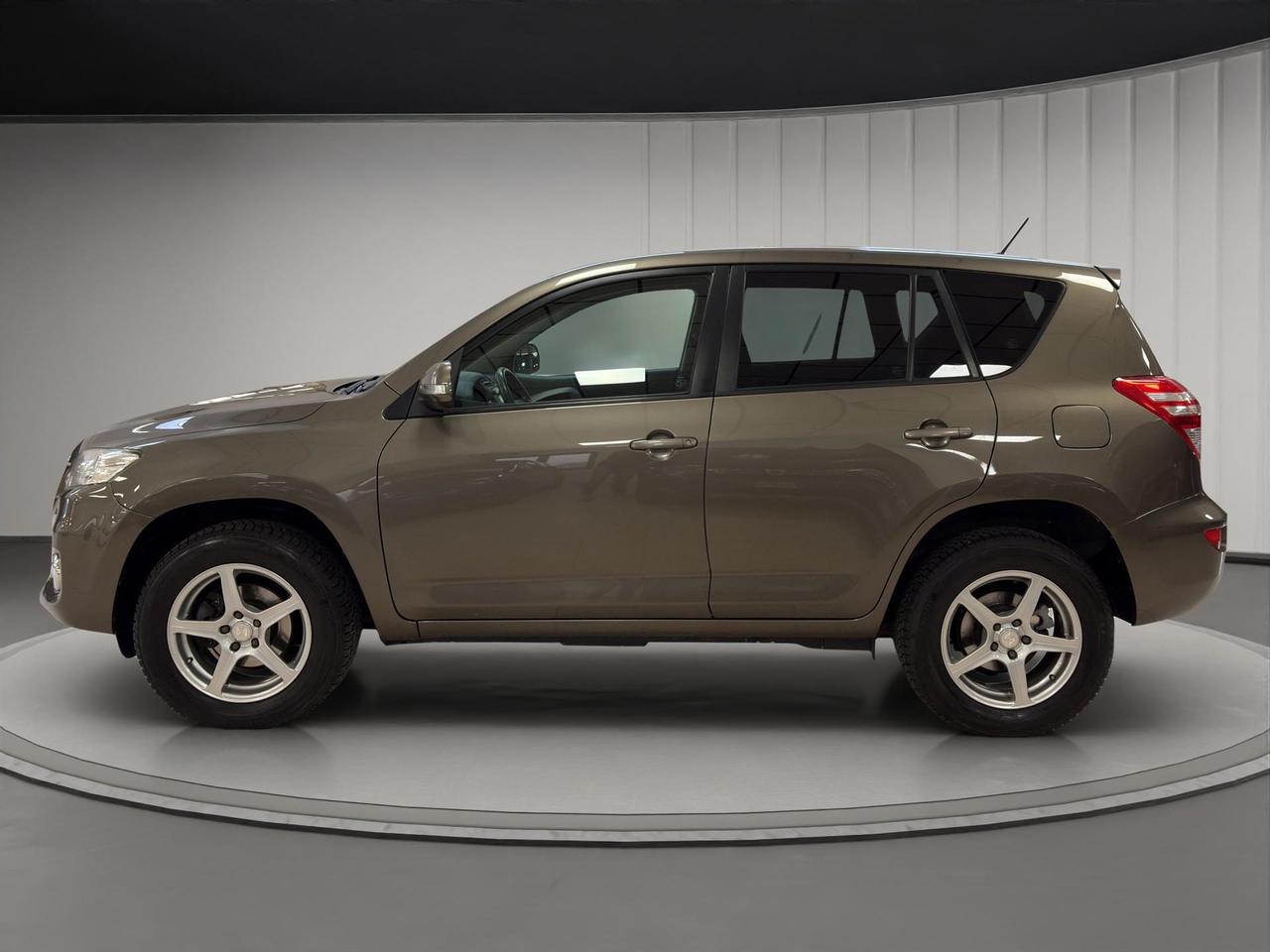 Toyota RAV4 Crossover 2.2 d-4d Exclusive 150cv