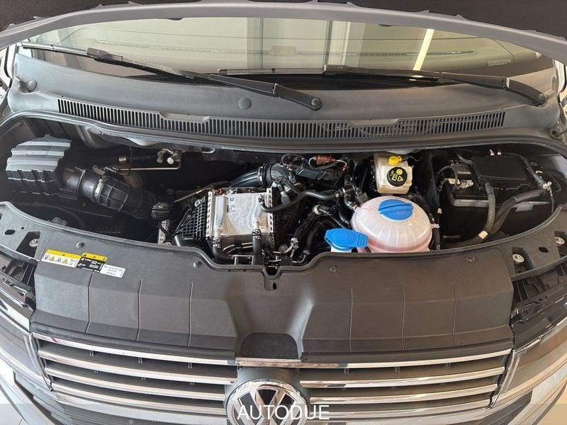 Volkswagen Transp. CARAVELLE 2.0 TDI COMFORTLINE 150CV DSG