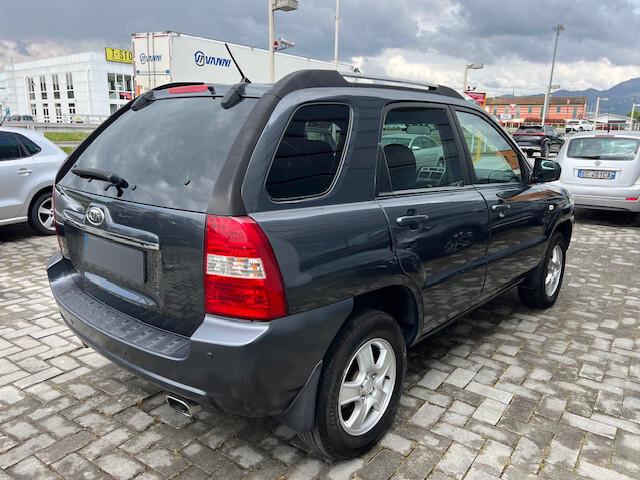 Kia Sportage 2.0 CRDI VGT 140CV Active