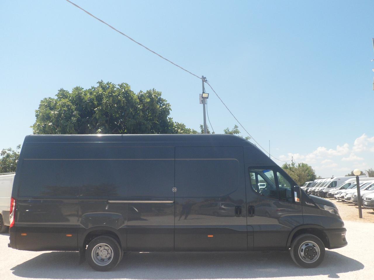 Iveco Daily 35c18 furgone maxi volume