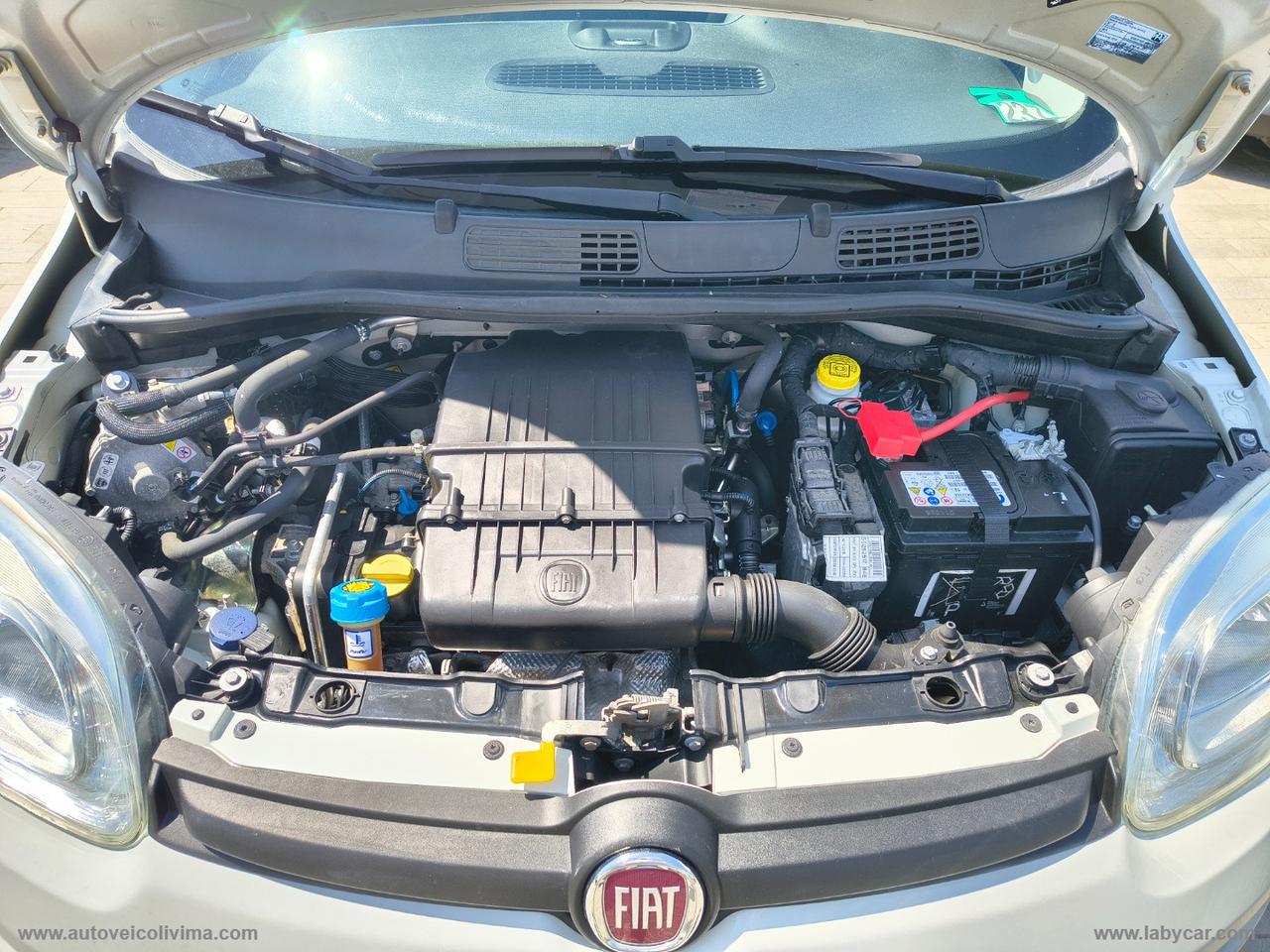 FIAT Panda 1.2 EasyPower Easy