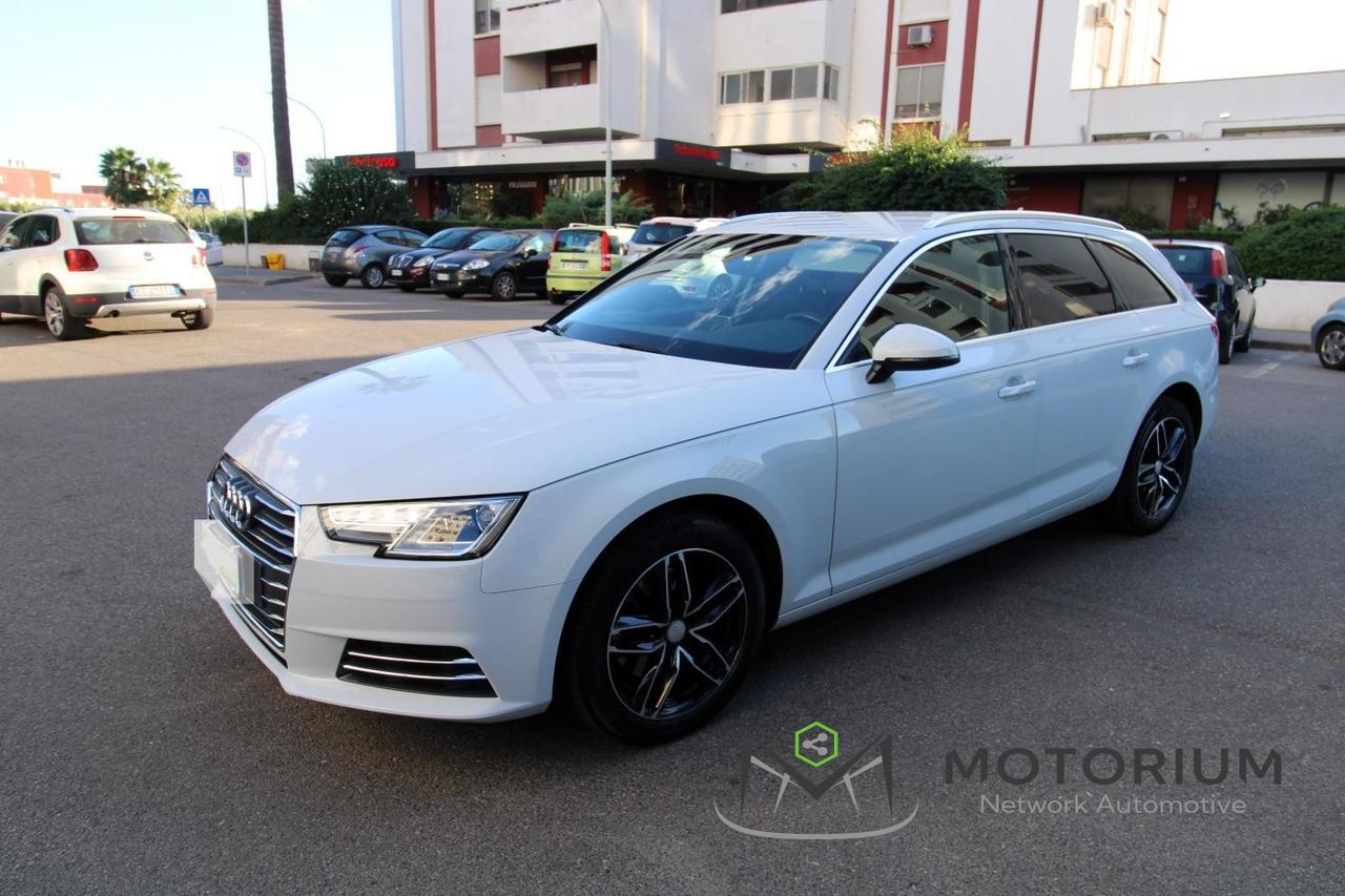 Audi A4 Avant 2.0 TDI 122 CV S tronic