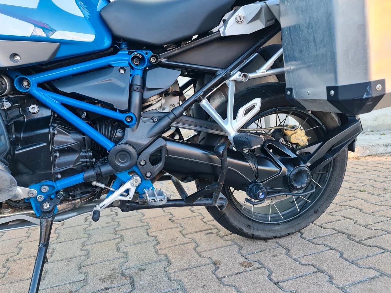 BMW R 1200 GS LC ADVENTURE RALLY