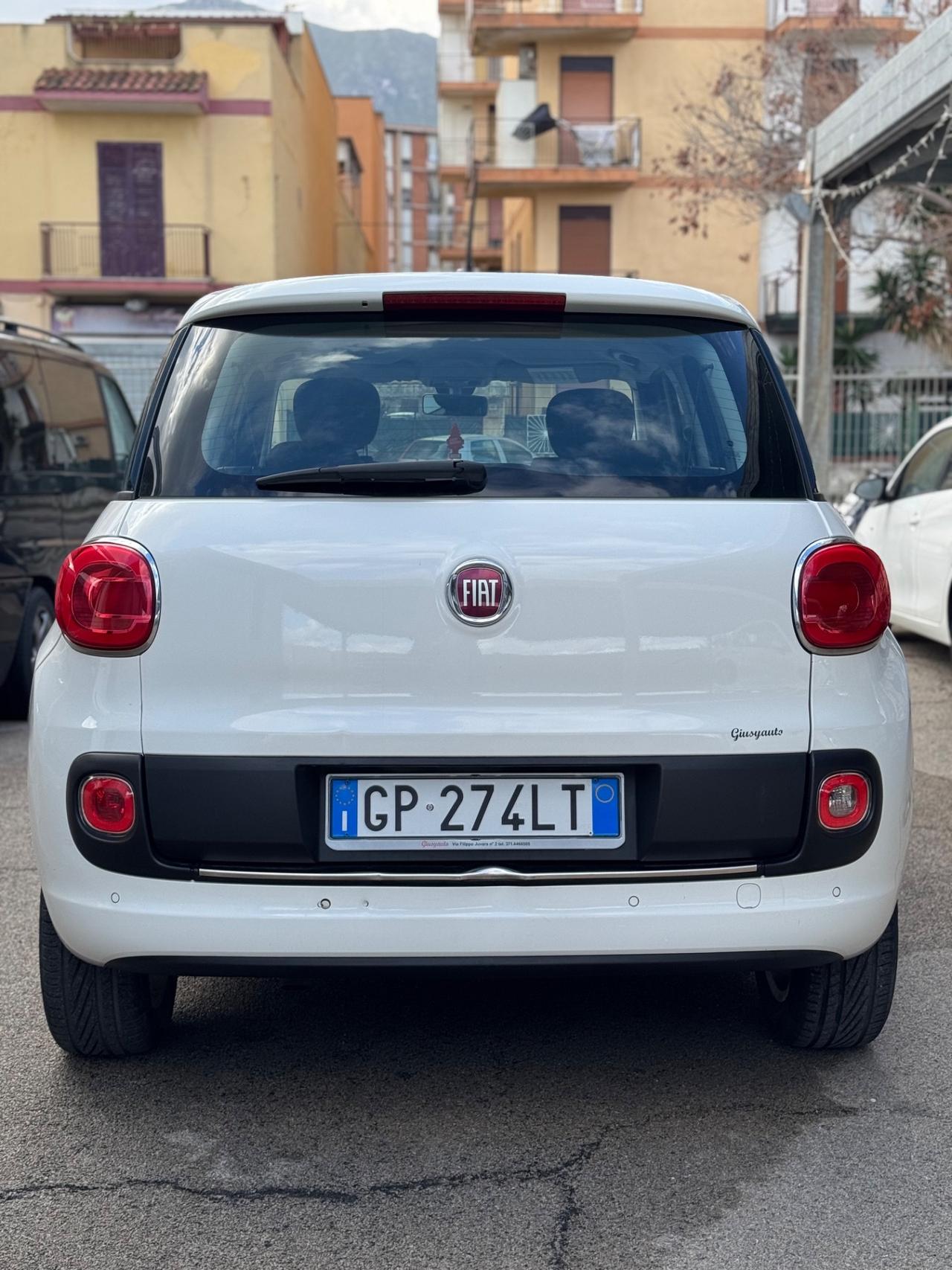 Fiat 500L 1.3 Multijet 85 CV Dualogic Lounge