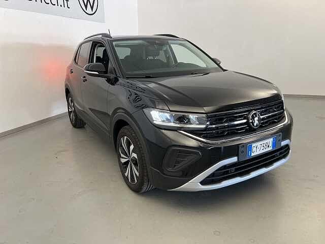 Volkswagen T-Cross 1ª serie 1.0 TSI 115 CV Edition Plus