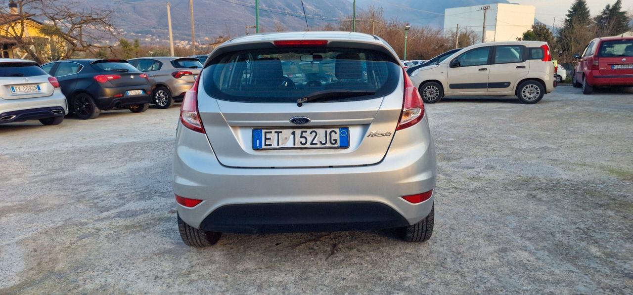 Ford Fiesta 1.4 5p. Bz.- GPL Titanium