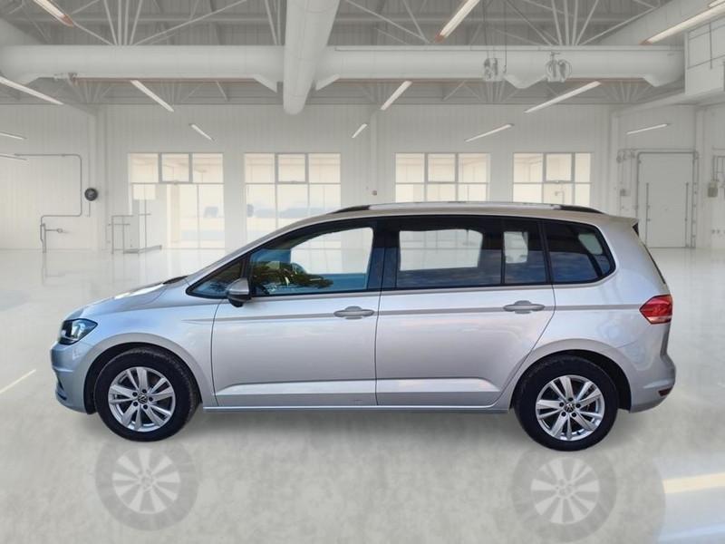 VOLKSWAGEN TOURAN 2.0 TDI 90kW Business