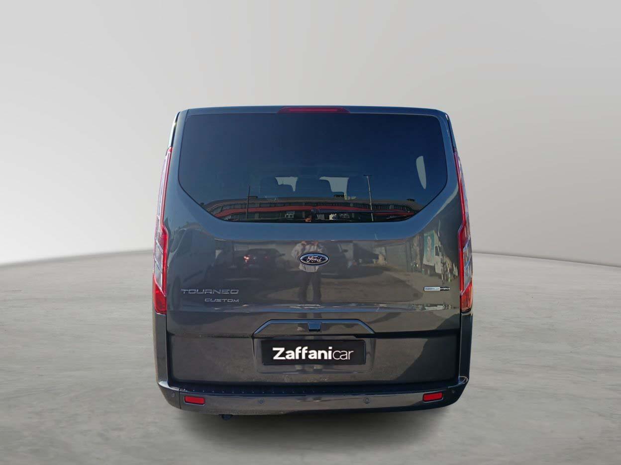 FORD Tourneo Custom 1ª s - Tourneo Custom 320 2.0 EcoBlue 130CV MHEV PC Titanium