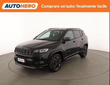 JEEP Compass 1.3 Turbo T4 150 CV aut. 2WD 80° Anniversario