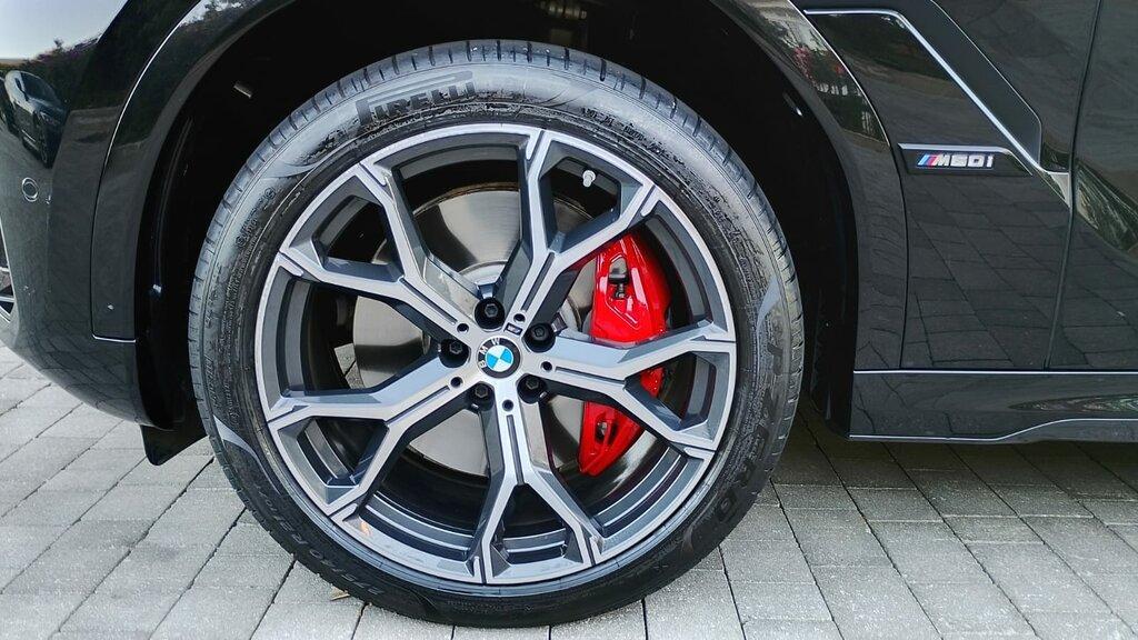 BMW X6 M 60 i Steptronic