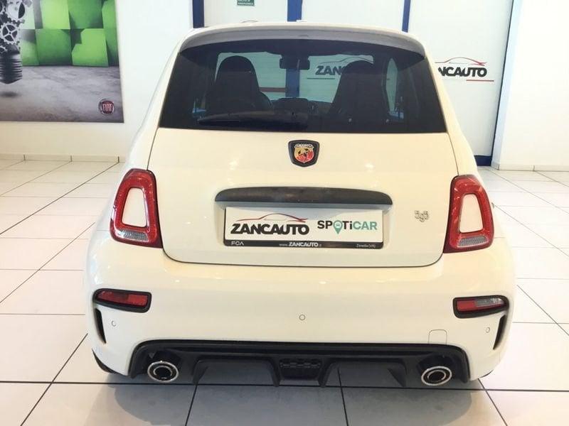 Abarth 595 1.4 Turbo T-Jet 165 CV MY23