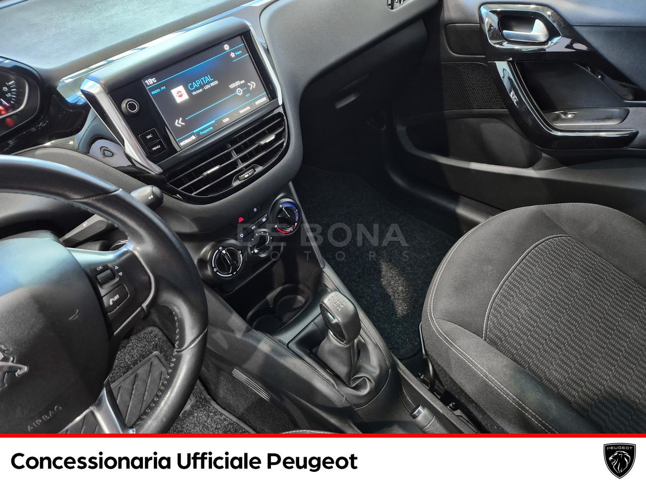 Peugeot 208 5p 1.2 puretech allure gpl 82cv