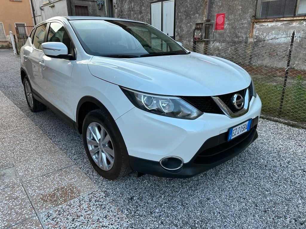 Nissan Qashqai 1.5 dCi Acenta