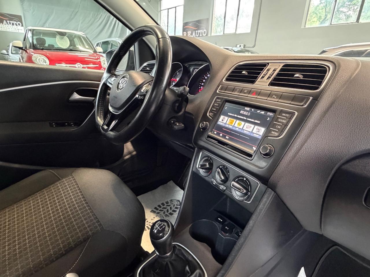 Volkswagen Polo 1.4 TDI 5p. Business BlueMotion Technology