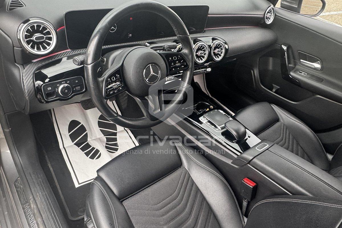 MERCEDES A 180 d Automatic Sport