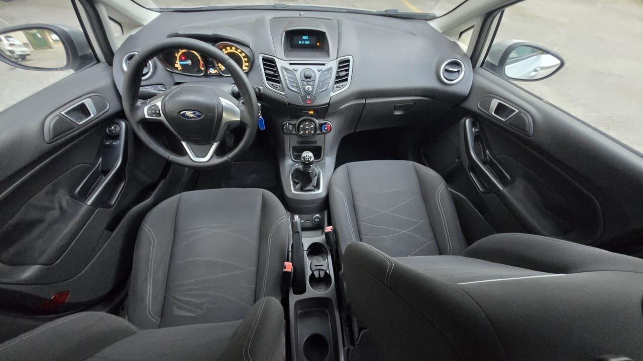 Ford Fiesta 1.2 60CV 5 porte