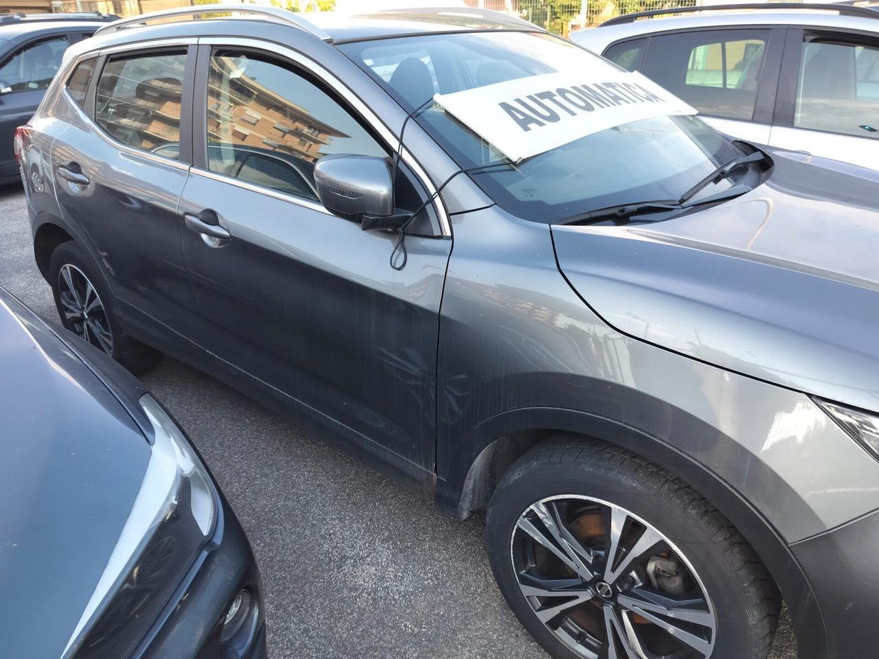 Nissan Qashqai 1.3 DIG-T 160 CV DCT Business