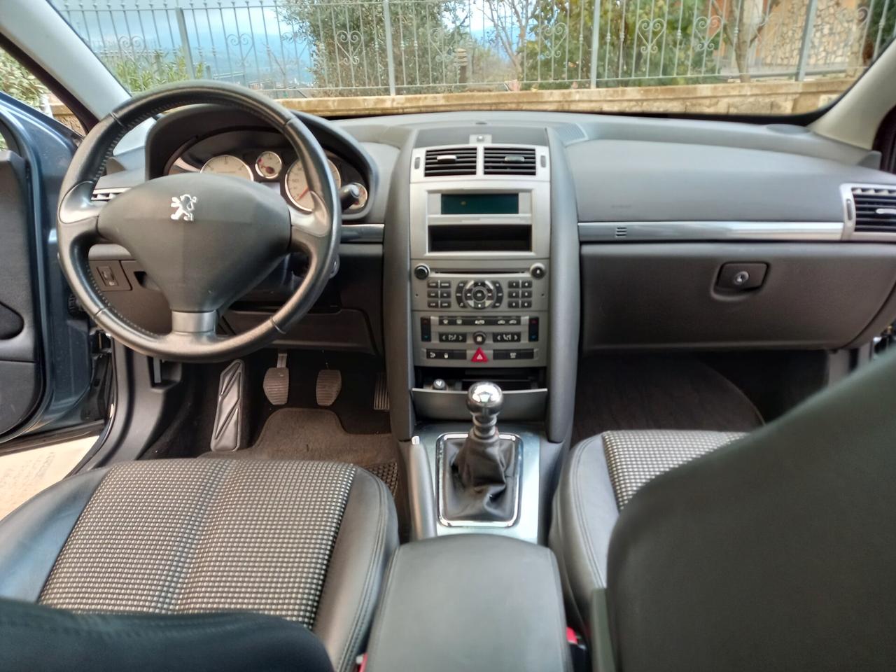 Peugeot 407 2.0 HDi Sport Pack Tecno SOLO 70000 KM!!!!!