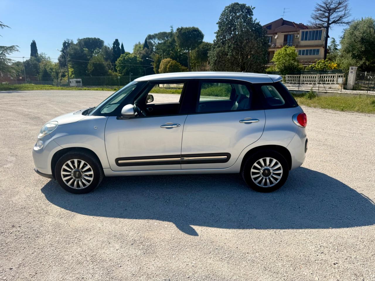 Fiat 500 L natural power UNIPRO euro6B neopatentati