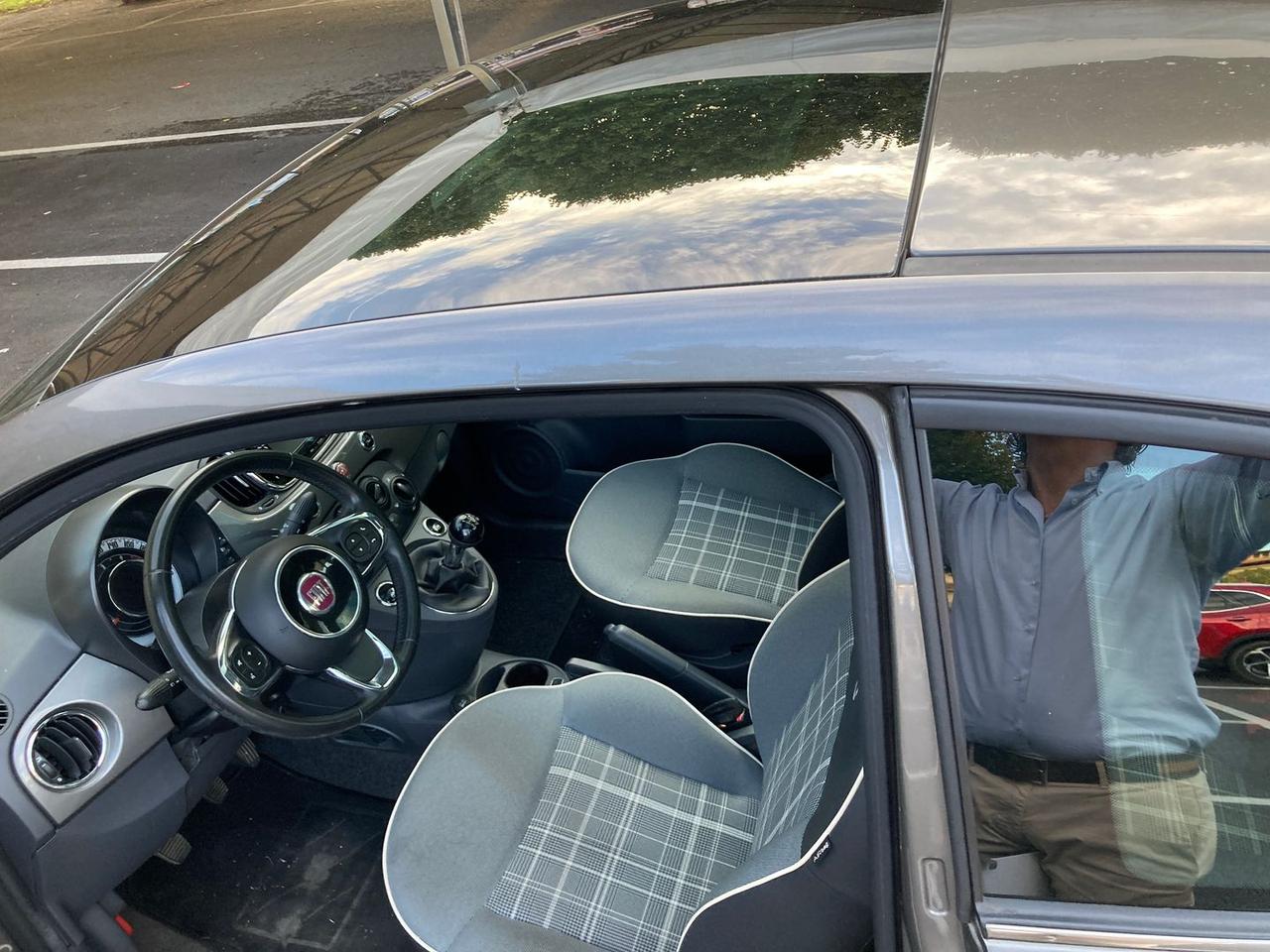 Fiat 500 1.3 D Multijet Lounge #6666