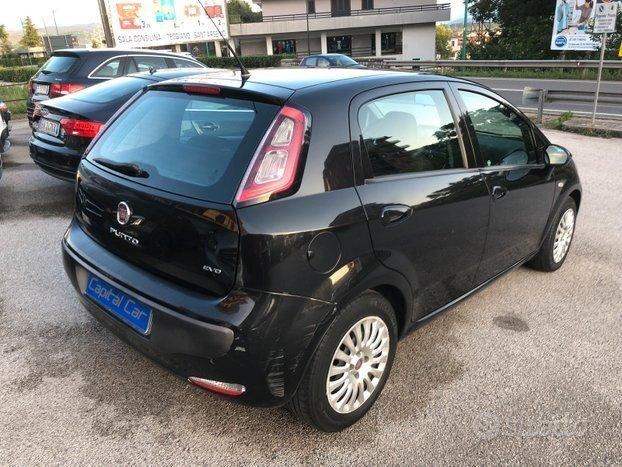 Fiat Punto Evo Punto Evo 1.3 Mjt 95 CV DPF 5 porte S&S Dynamic